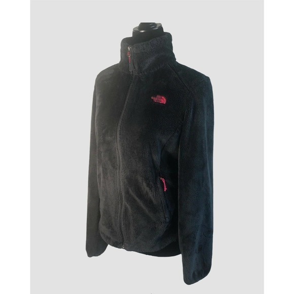 The North Face Gray‎ Fleece Plush Jacket Size S/P - Picture 2 of 10